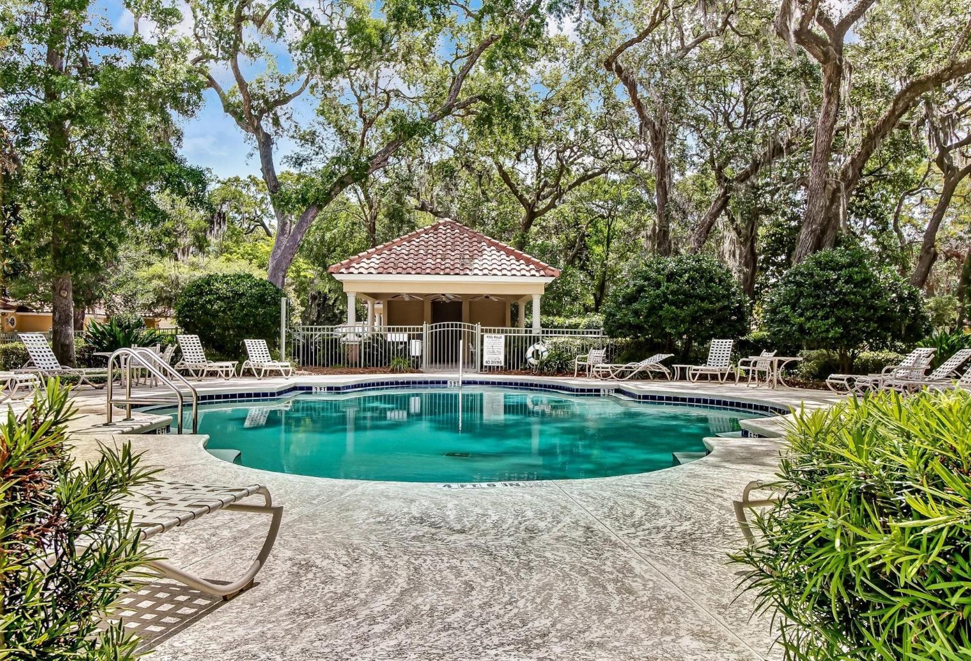 Gated Villas At Summer Beach American Beach Екстериор снимка
