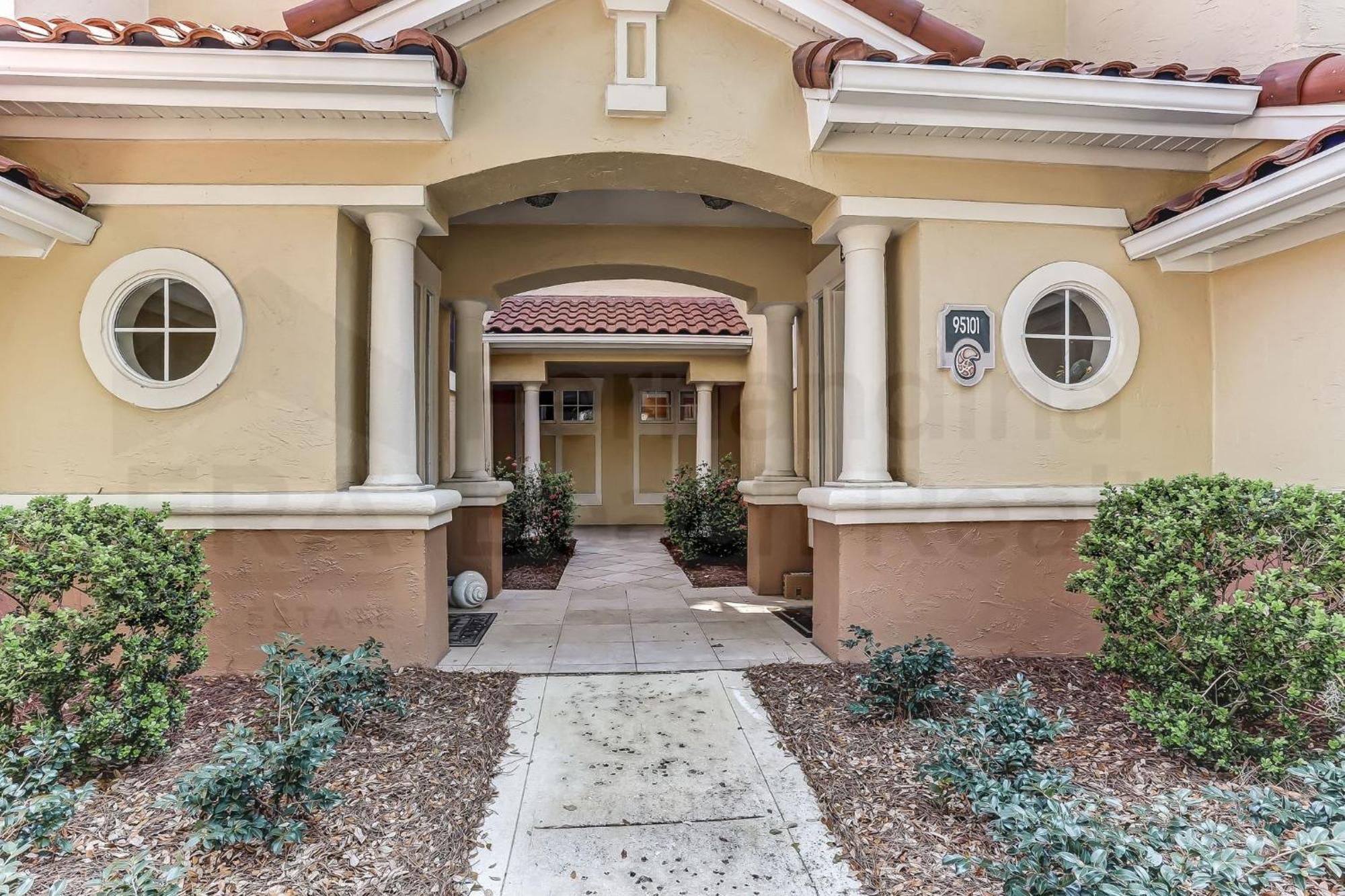 Gated Villas At Summer Beach American Beach Екстериор снимка