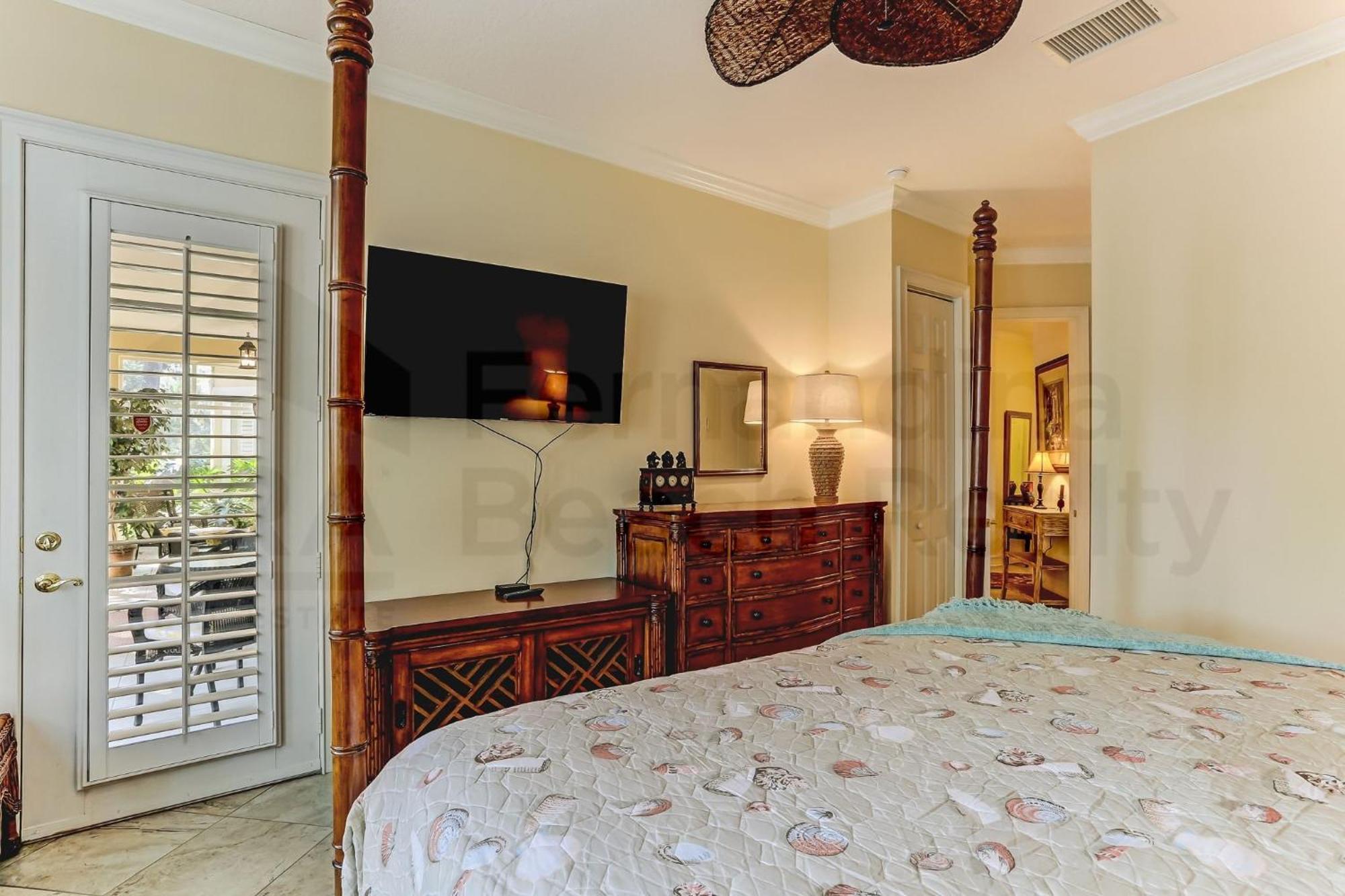 Gated Villas At Summer Beach American Beach Екстериор снимка